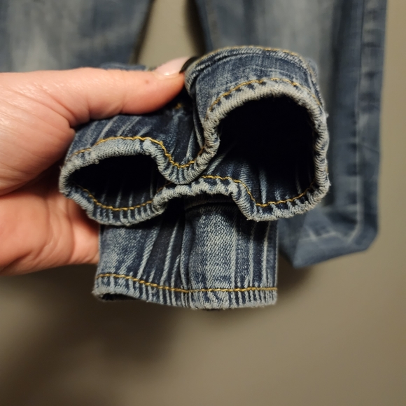 American Eagle active flex jogger style jeans Size XS - Picture 5 of 11